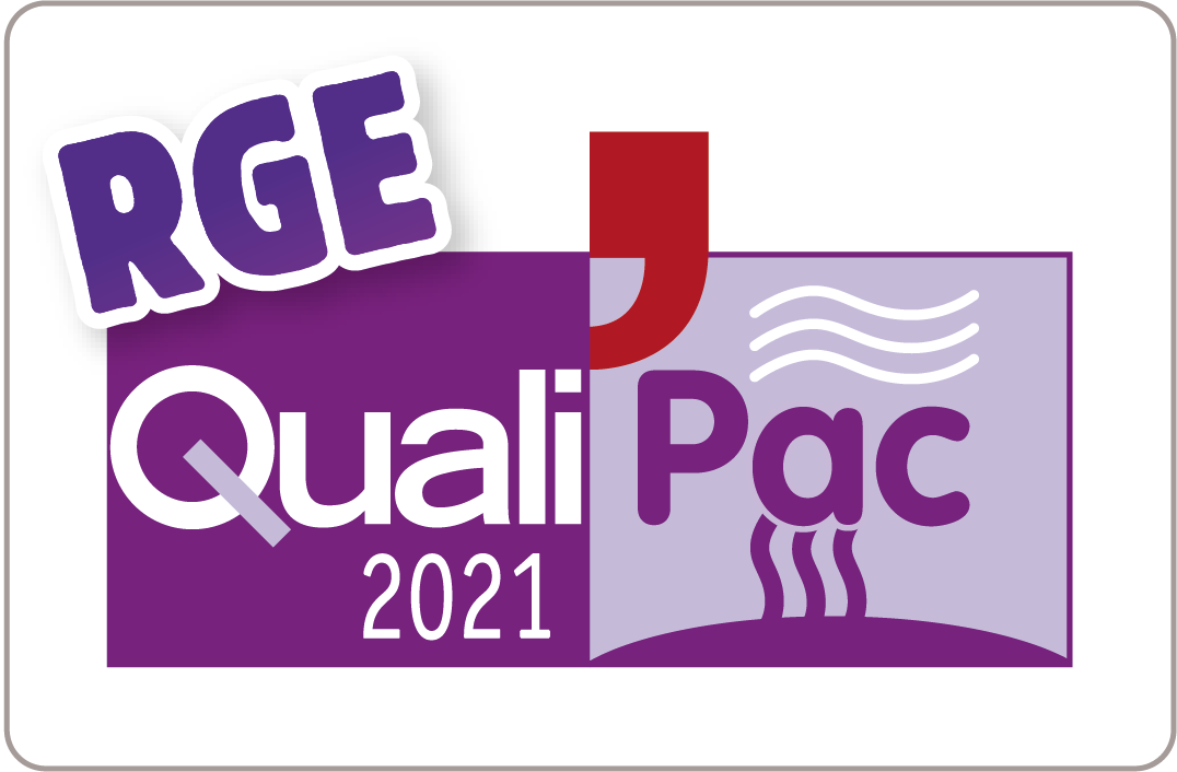 Logo RGE QualiPac 2021